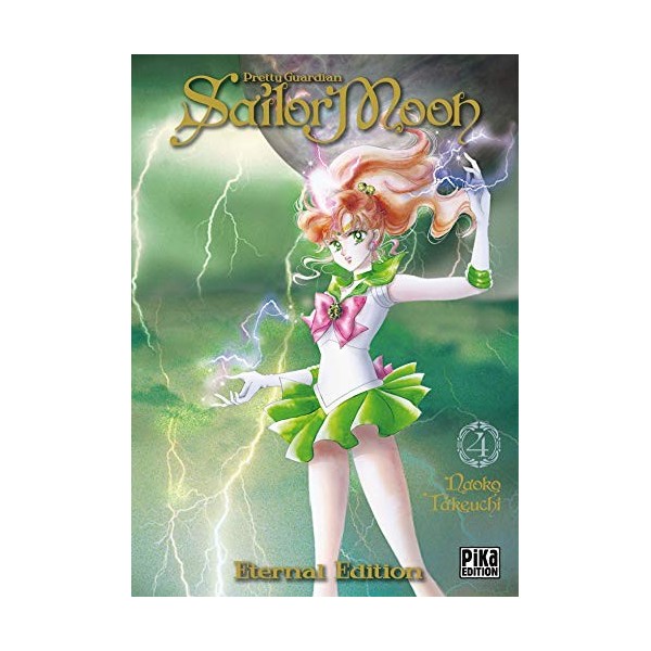 Sailor Moon Eternal Edition T04 : Pretty Guardian
