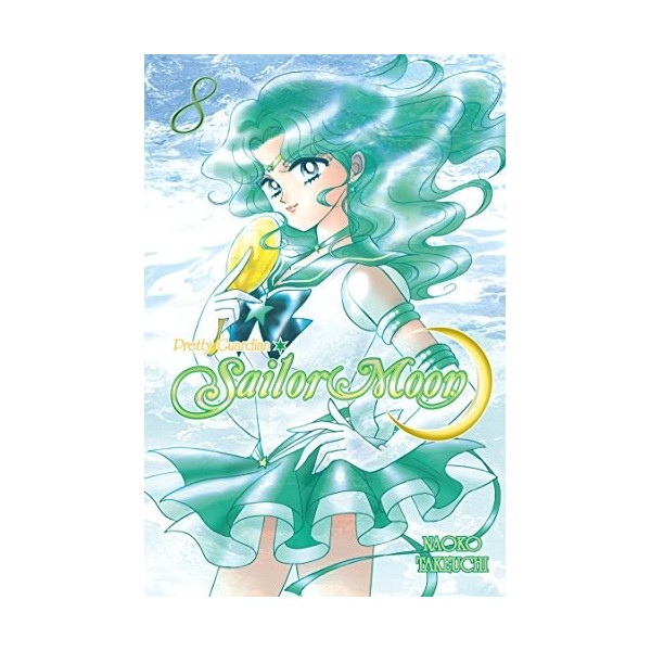 Sailor Moon 8