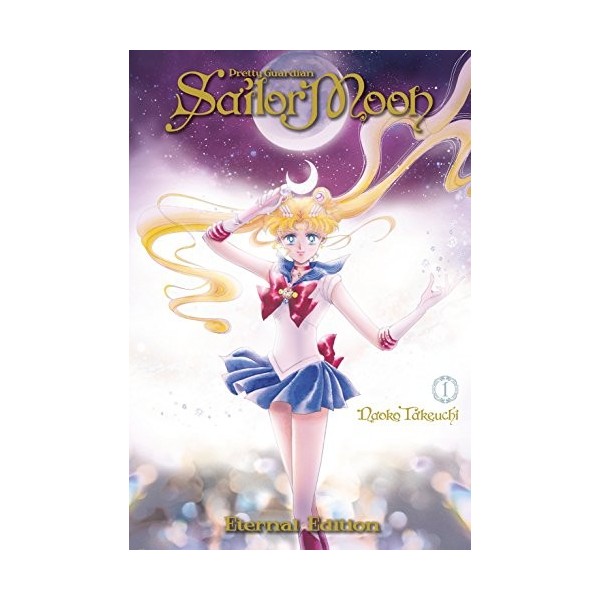 Sailor Moon Eternal Edition 1