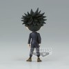 Banpresto Jujutsu Kaisen QPosket Mini Megumi Fushiguro Figurine, 7 cm Hauteur, Multicolore