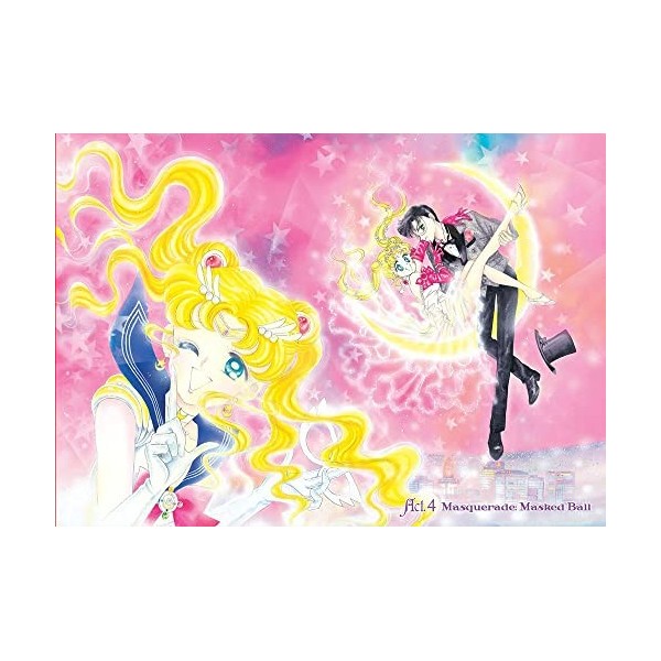 Sailor Moon Eternal Edition 1