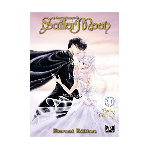 Sailor Moon Eternal Edition T09 : Pretty Guardian