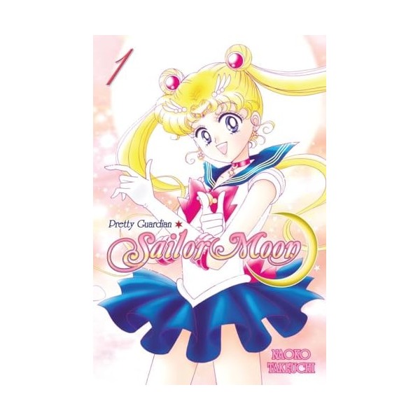 Sailor Moon 1