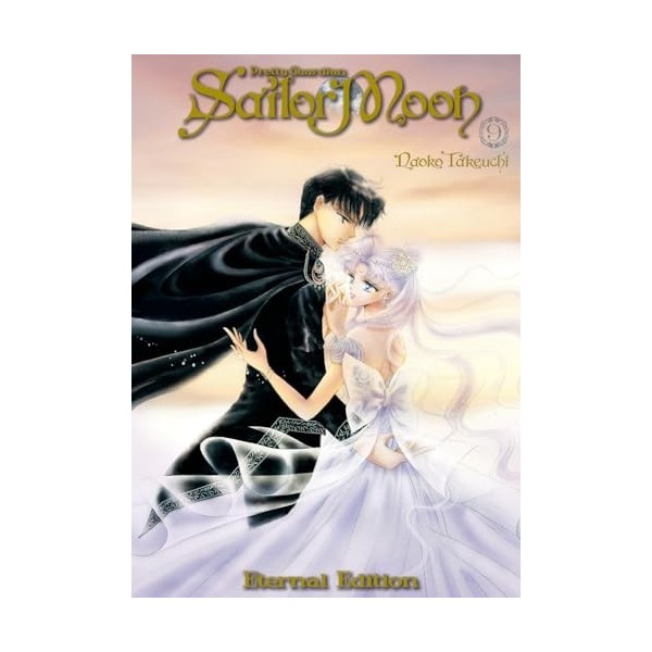 Sailor Moon Eternal Edition 9