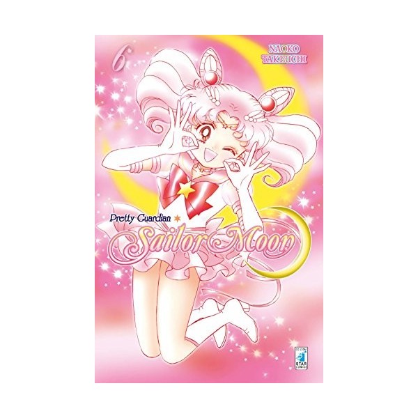 Pretty guardian Sailor Moon. New edition Vol. 6 