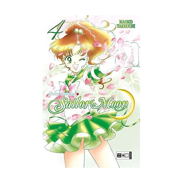 Pretty Guardian Sailor Moon 04