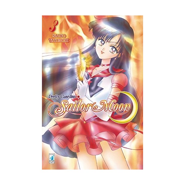 Pretty guardian Sailor Moon. New edition Vol. 3 
