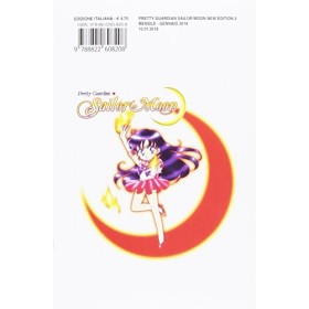 Pretty guardian Sailor Moon. New edition Vol. 3 