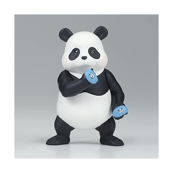 Banpresto Jujutsu Kaisen - QPosket Petit - Panda - Figurine 7cm