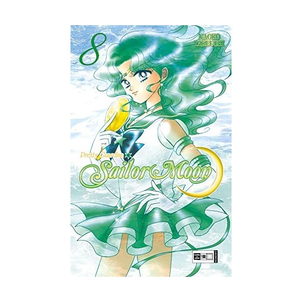 Pretty Guardian Sailor Moon 08