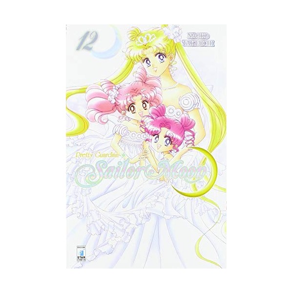 Pretty guardian Sailor Moon. Nuova ediz. Vol. 12 