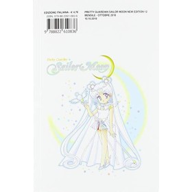 Pretty guardian Sailor Moon. Nuova ediz. Vol. 12 