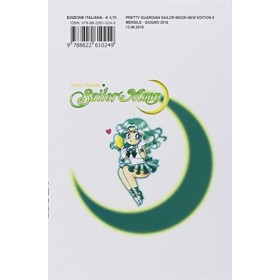 Pretty guardian Sailor Moon. New edition Vol. 8 