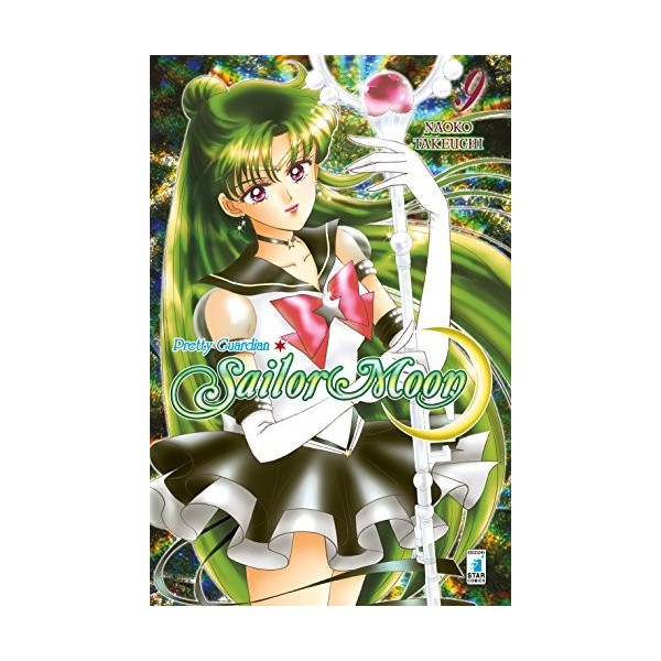 Pretty guardian Sailor Moon. New edition. Nuova ediz. Vol. 9 