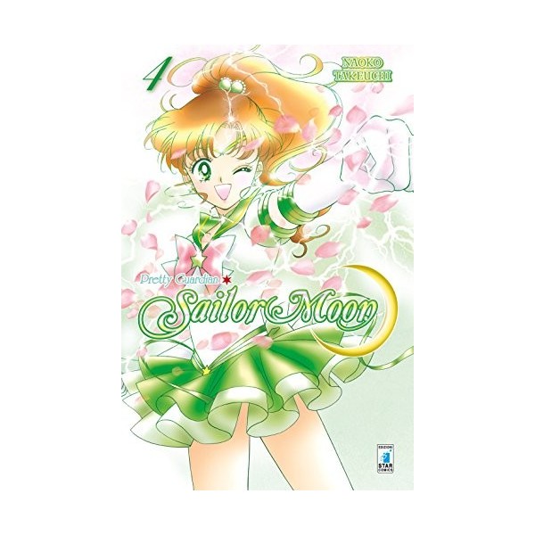 Pretty guardian Sailor Moon. New edition Vol. 4 
