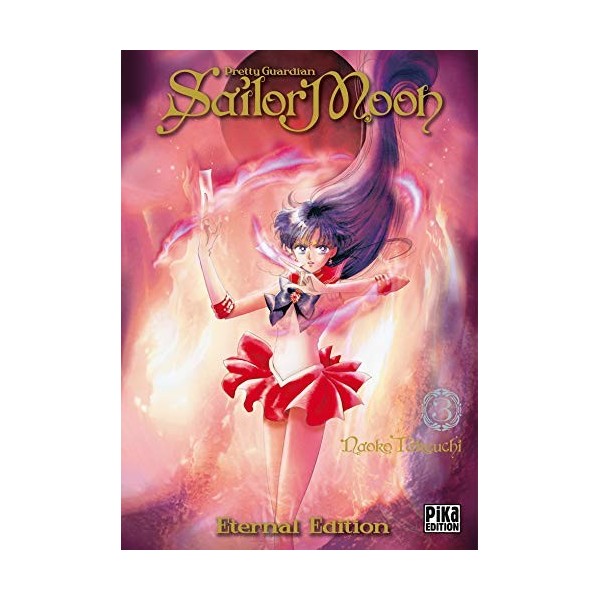 Sailor Moon Eternal Edition T03 : Pretty Guardian