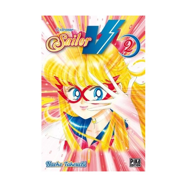 Sailor V T02