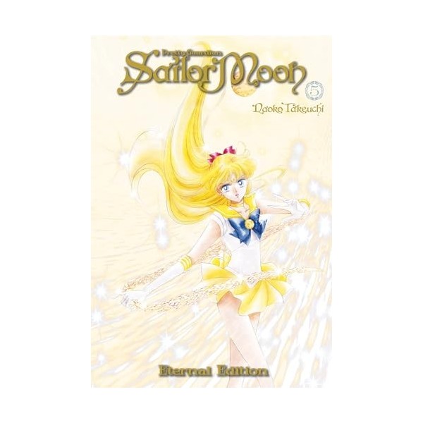 Sailor Moon Eternal Edition 5