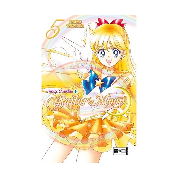 Pretty Guardian Sailor Moon 05