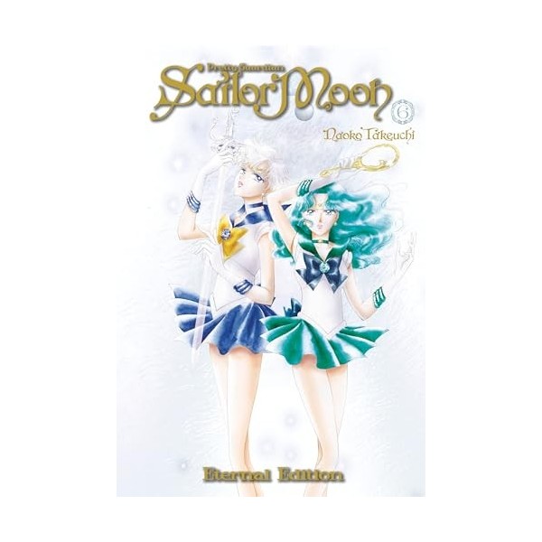 Sailor Moon Eternal Edition 6