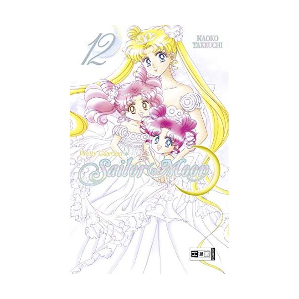 Pretty Guardian Sailor Moon 12