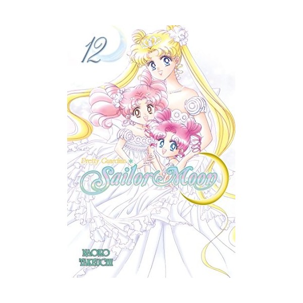Sailor Moon 12