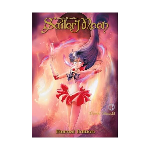 Sailor Moon Eternal Edition 3
