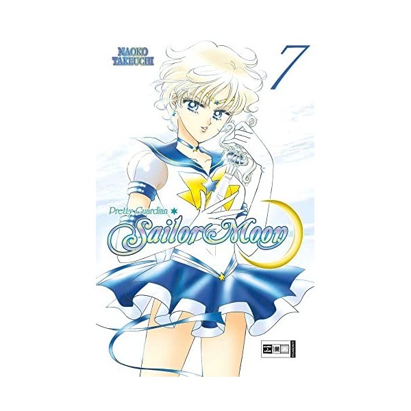 Pretty Guardian Sailor Moon 07