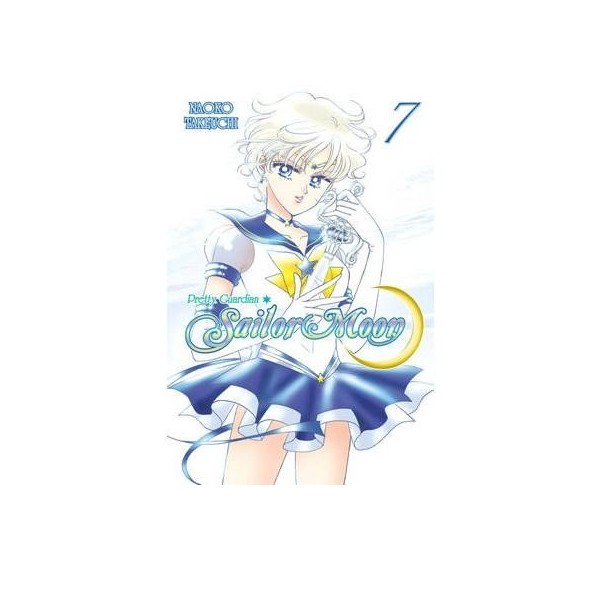 [Sailor Moon: Vol. 7] [by: Naoko Takeuchi]