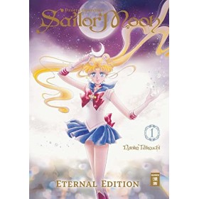 Pretty Guardian Sailor Moon - Eternal Edition 01