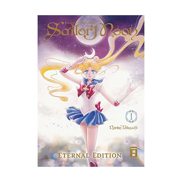 Pretty Guardian Sailor Moon - Eternal Edition 01