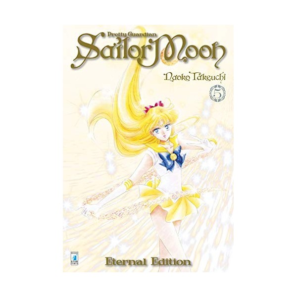 Pretty guardian Sailor Moon. Eternal edition Vol. 5 