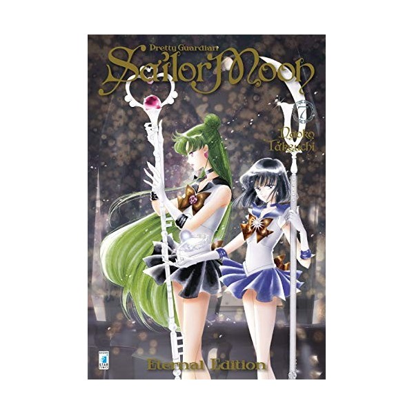 Pretty guardian Sailor Moon. Eternal edition Vol. 7 