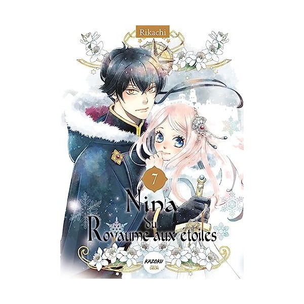 Nina du royaume aux étoiles - Tome 7