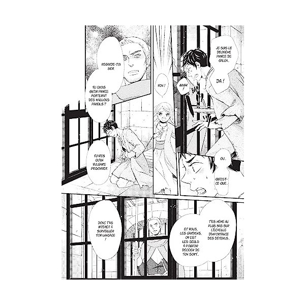 Nina du royaume aux étoiles - Tome 7