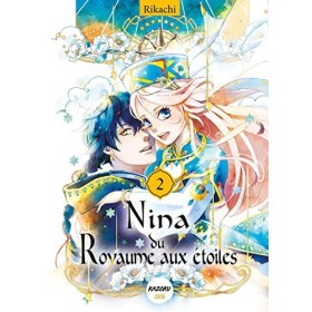 Nina du Royaume aux étoiles - Tome 2 02 