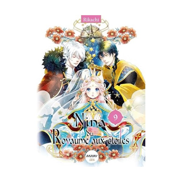 Nina du royaume aux étoiles - Tome 9