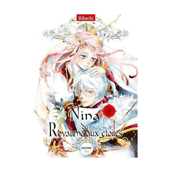 Nina du royaume aux étoiles - Tome 8