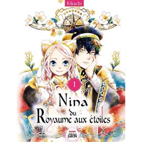 Nina du royaume aux étoiles - Tome 1