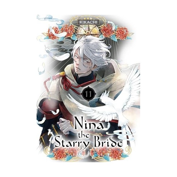 Nina the Starry Bride Vol. 11 English Edition 