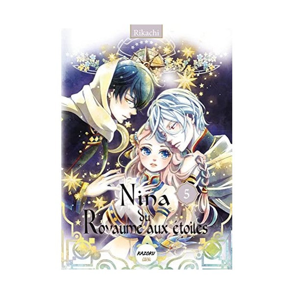 Nina du royaume aux étoiles - Tome 5