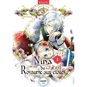 Nina du royaume aux étoiles - Tome 4