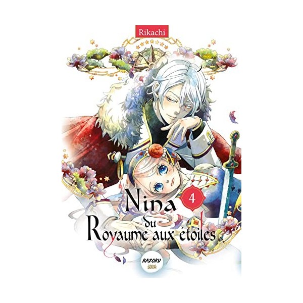 Nina du royaume aux étoiles - Tome 4