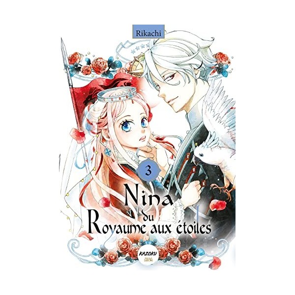 Nina du royaume aux étoiles - Tome 3