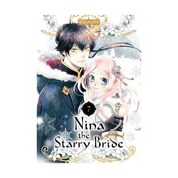 Nina the Starry Bride Vol. 7 English Edition 