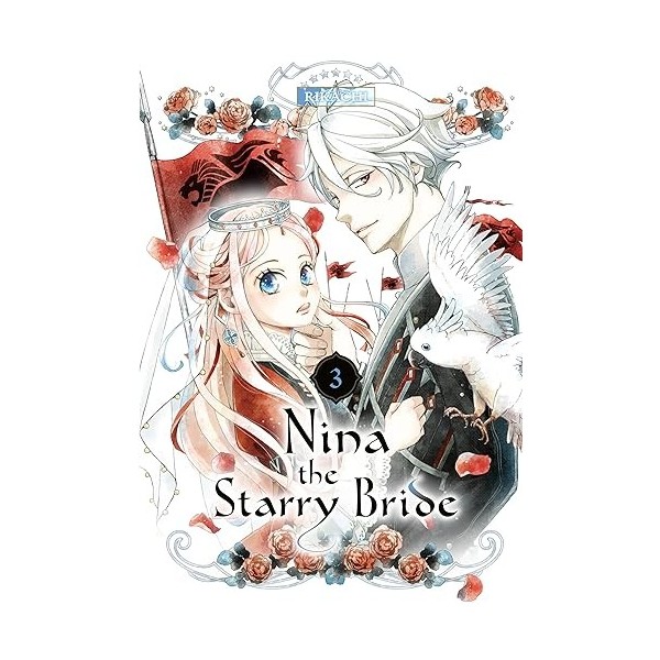 Nina the Starry Bride 3