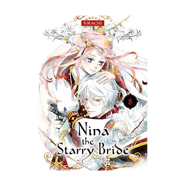 Nina the Starry Bride Vol. 8 English Edition 
