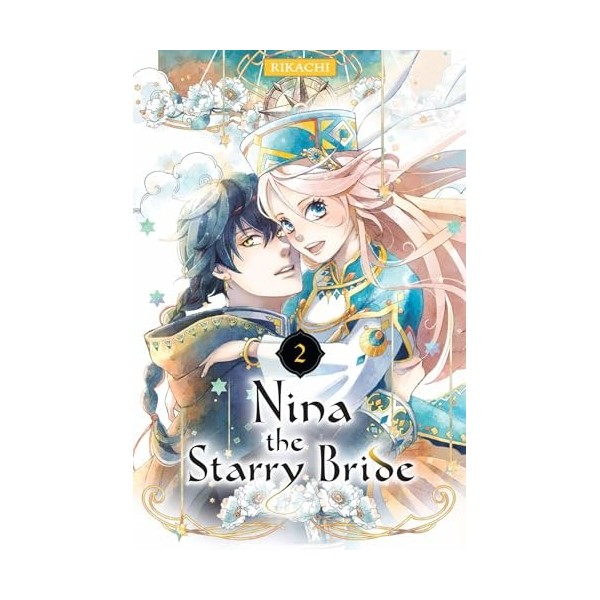 Nina the Starry Bride 2
