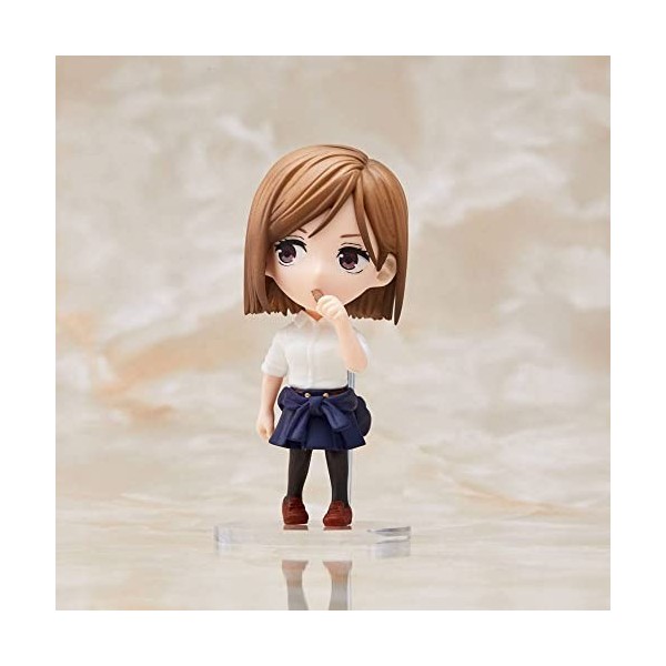 Taito Prize Jujutsu Kaisen Statuette PVC Deformed Kugisaki Nobara 7 cm