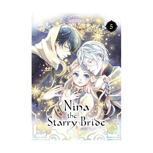 Nina the Starry Bride 5